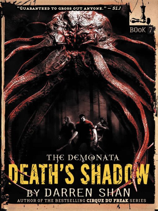 Cover image for Death's Shadow